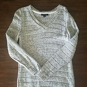 Tommy Hilfiger stripped knit sweater S